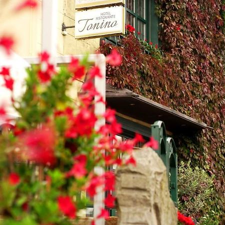 Hotel Restaurant Tonino Bad Bentheim Exterior foto